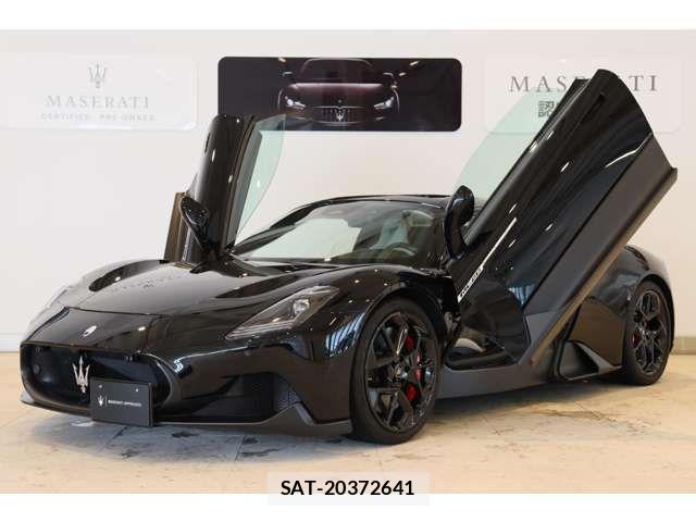 Maserati MC20 2023-08 7725299-12