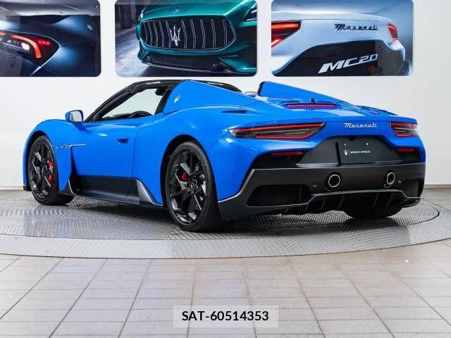 Maserati MC20 2023-10 921253-4