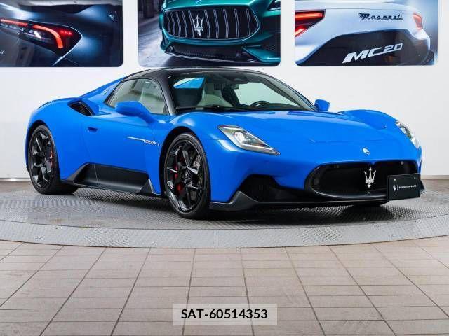 Maserati MC20 2023-10 921253-5
