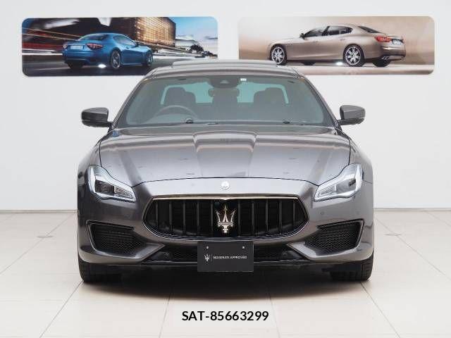 Maserati QUATTROPORTE 2022-12 1182379-15
