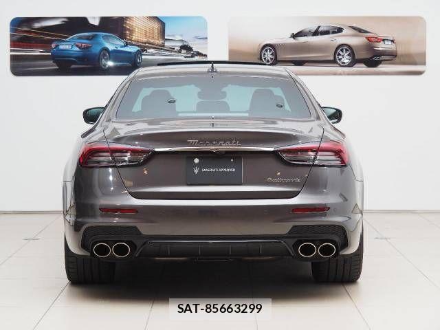 Maserati QUATTROPORTE 2022-12 1182379-16