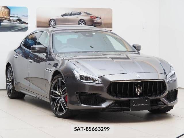 Maserati QUATTROPORTE 2022-12 1182379-17