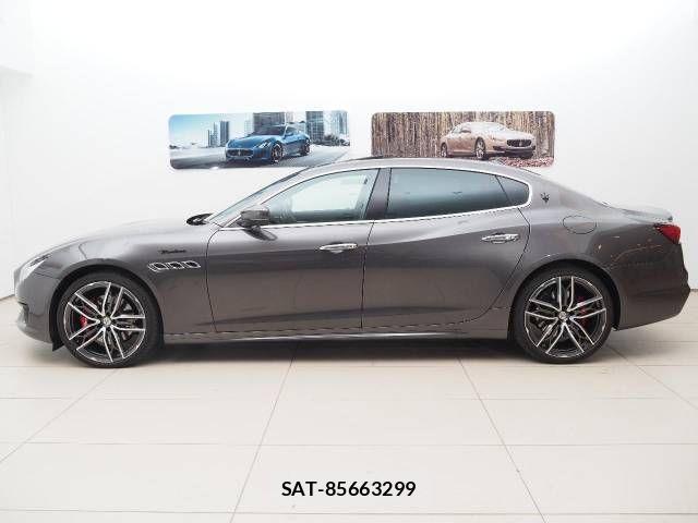 Maserati QUATTROPORTE 2022-12 1182379-19