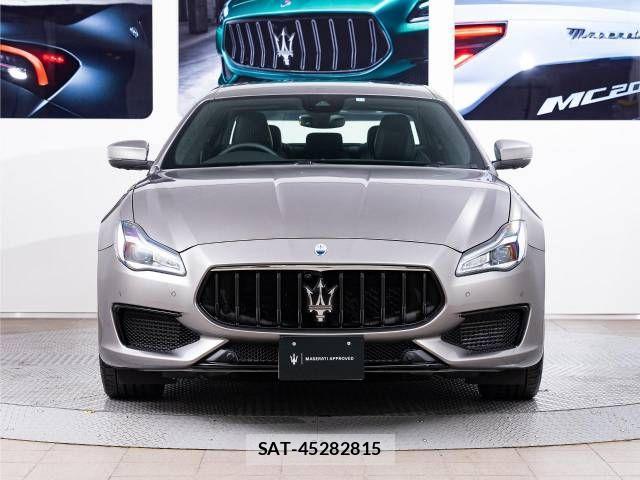Maserati QUATTROPORTE 2021-11 1182377-13