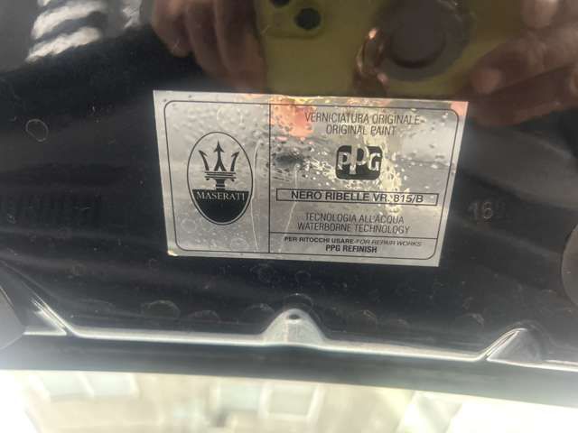 Maserati QUATTROPORTE 2014-11 1546657-11