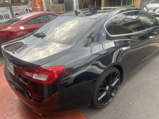 Maserati QUATTROPORTE 2014-11 1546657-14