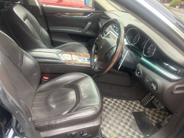Maserati QUATTROPORTE 2014-11 1546657-19