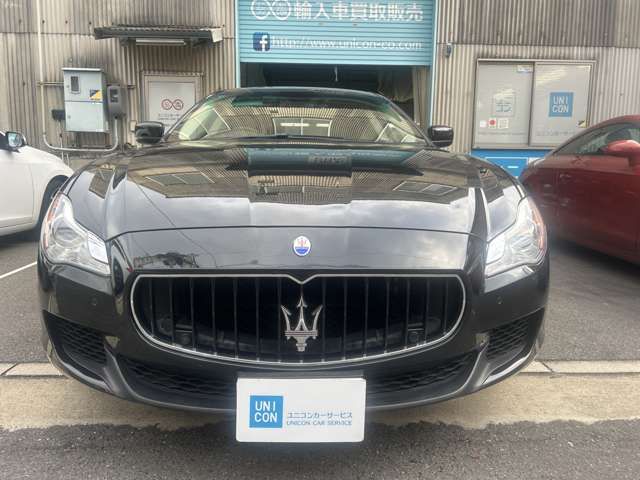 Maserati QUATTROPORTE 2014-11 1546657-2