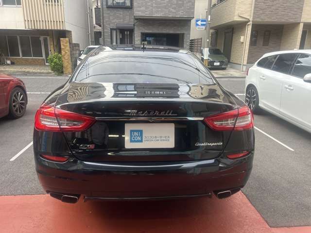 Maserati QUATTROPORTE 2014-11 1546657-6
