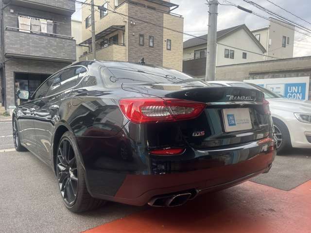 Maserati QUATTROPORTE 2014-11 1546657-7