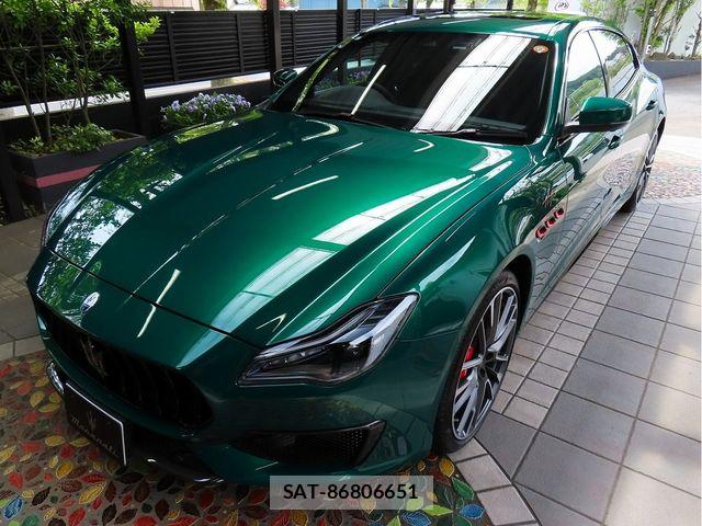 Maserati QUATTROPORTE 2023-06 6499800-10