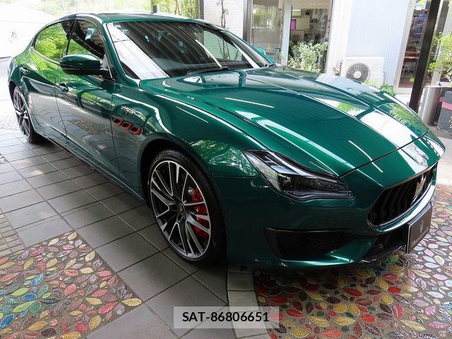Maserati QUATTROPORTE 2023-06 6499800-12