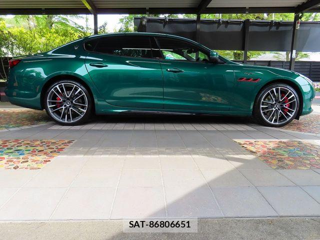 Maserati QUATTROPORTE 2023-06 6499800-13