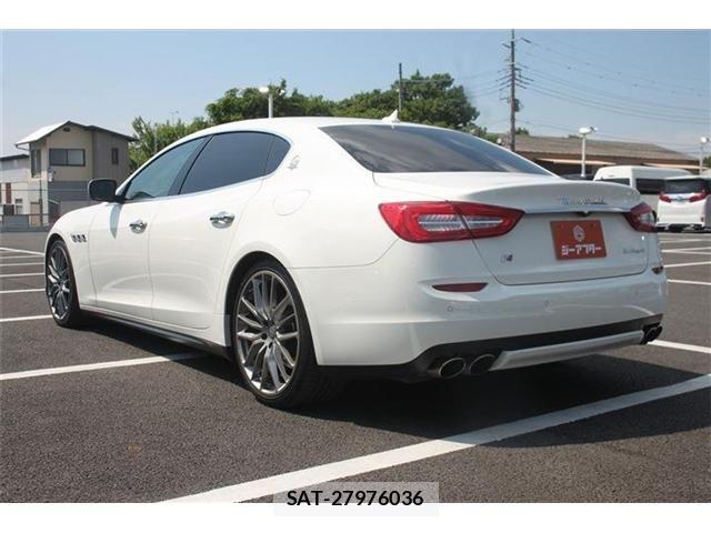 Maserati QUATTROPORTE 2014-12 6907978-14
