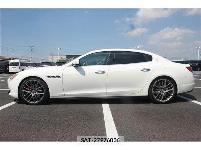 Maserati QUATTROPORTE 2014-12 6907978-15