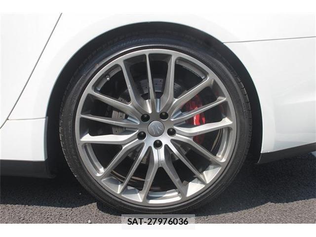 Maserati QUATTROPORTE 2014-12 6907978-19