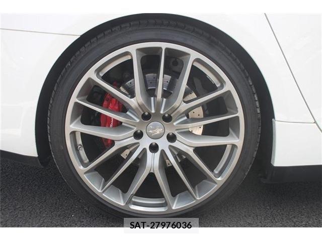 Maserati QUATTROPORTE 2014-12 6907978-20