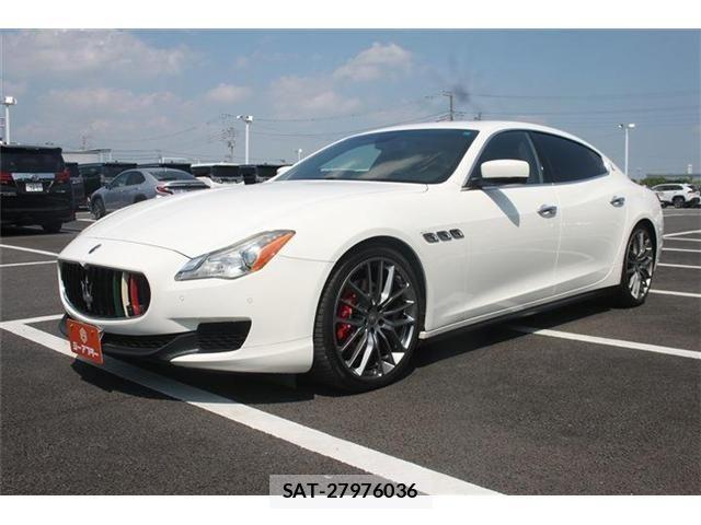 Maserati QUATTROPORTE 2014-12 6907978-2