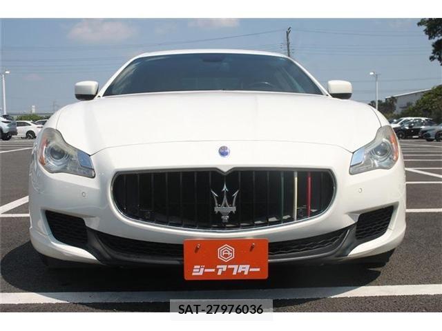 Maserati QUATTROPORTE 2014-12 6907978-3