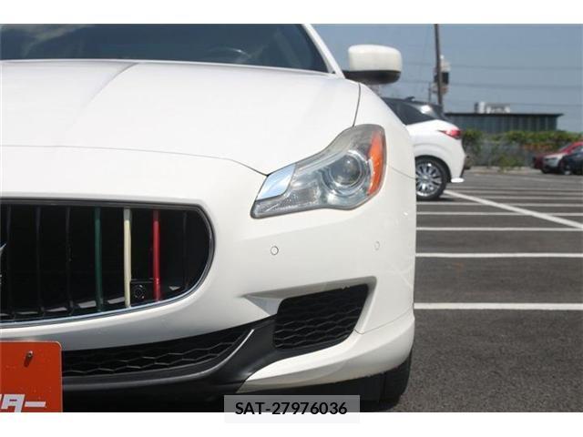 Maserati QUATTROPORTE 2014-12 6907978-4