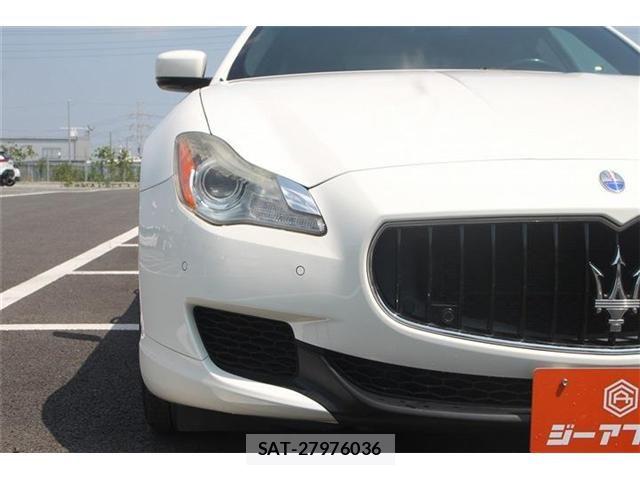 Maserati QUATTROPORTE 2014-12 6907978-6