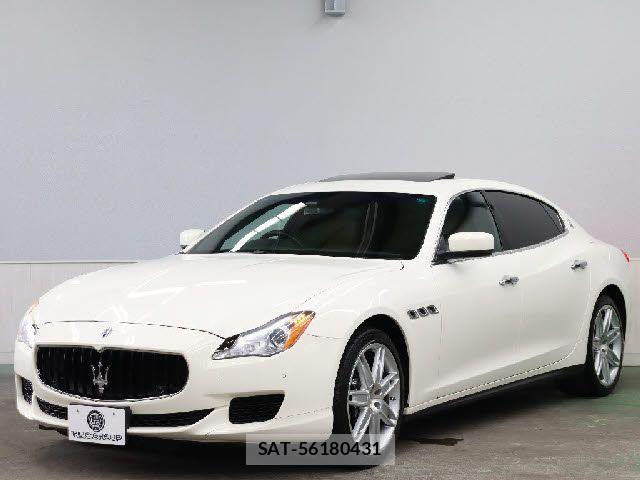 Maserati QUATTROPORTE 2016-06 7059367-13