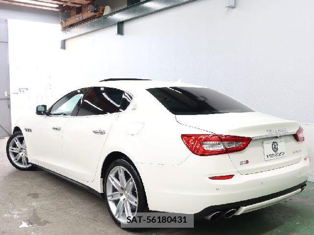 Maserati QUATTROPORTE 2016-06 7059367-14