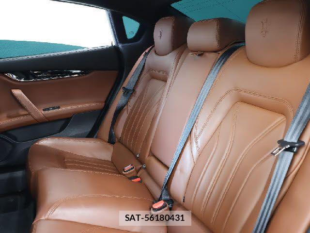 Maserati QUATTROPORTE 2016-06 7059367-17