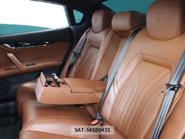 Maserati QUATTROPORTE 2016-06 7059367-18