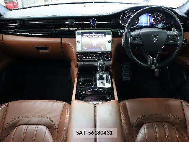Maserati QUATTROPORTE 2016-06 7059367-1
