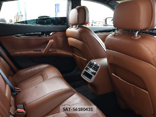 Maserati QUATTROPORTE 2016-06 7059367-19