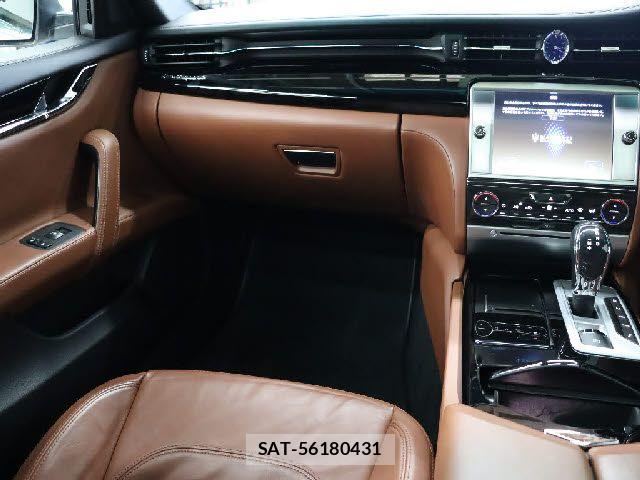 Maserati QUATTROPORTE 2016-06 7059367-22