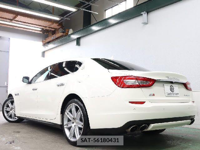 Maserati QUATTROPORTE 2016-06 7059367-2