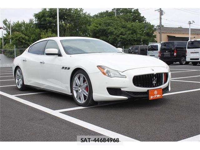 Maserati QUATTROPORTE 2015-04 7059371-19