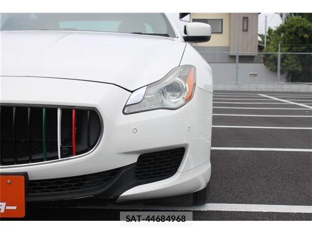 Maserati QUATTROPORTE 2015-04 7059371-21