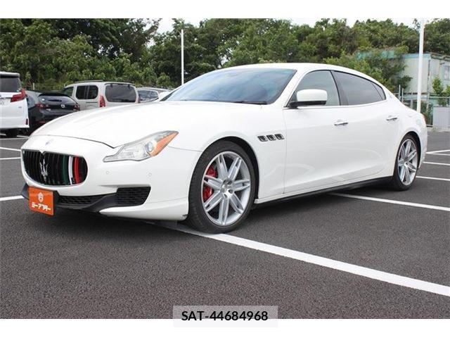 Maserati QUATTROPORTE 2015-04 7059371-23