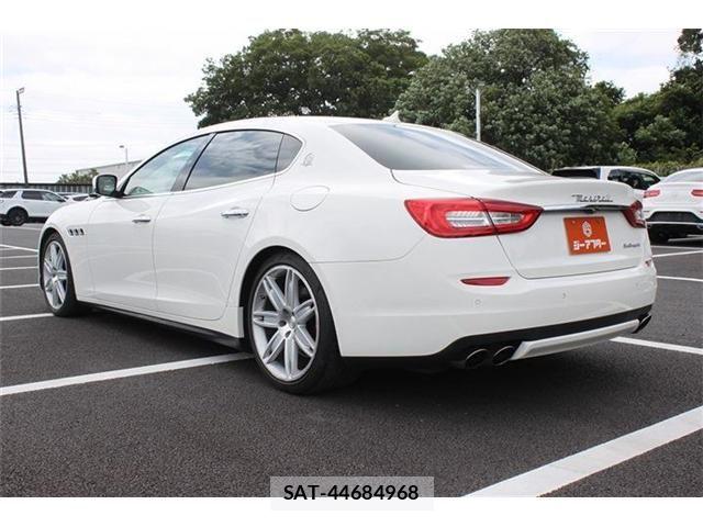 Maserati QUATTROPORTE 2015-04 7059371-24