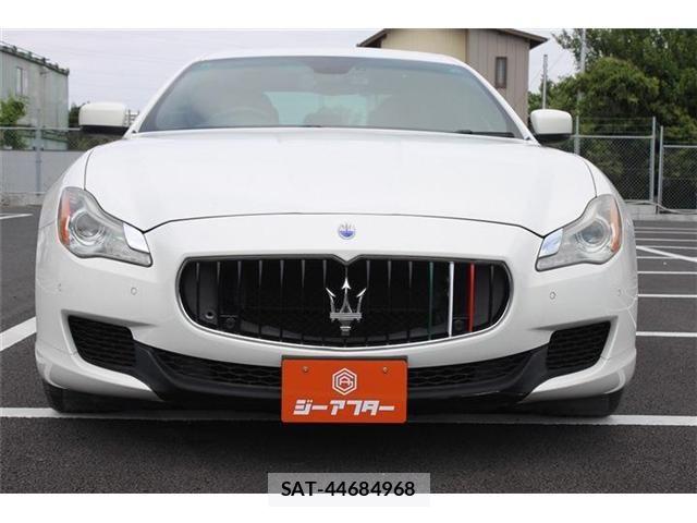 Maserati QUATTROPORTE 2015-04 7059371-6