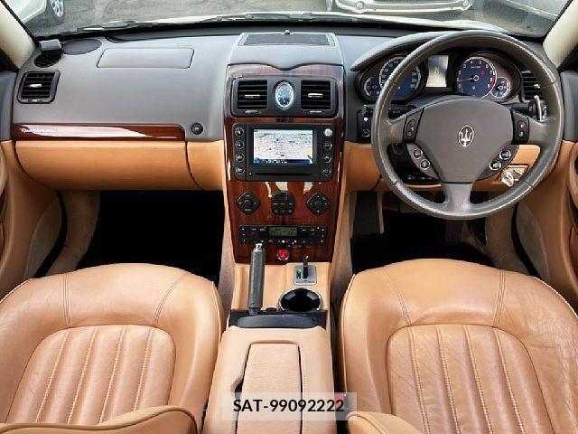Maserati QUATTROPORTE 2005-12 7221285-1