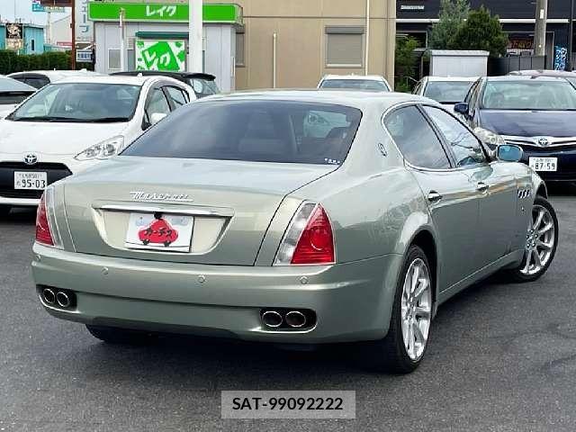 Maserati QUATTROPORTE 2005-12 7221285-2