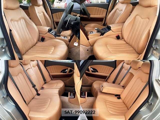Maserati QUATTROPORTE 2005-12 7221285-3