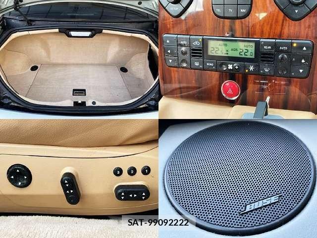 Maserati QUATTROPORTE 2005-12 7221285-4