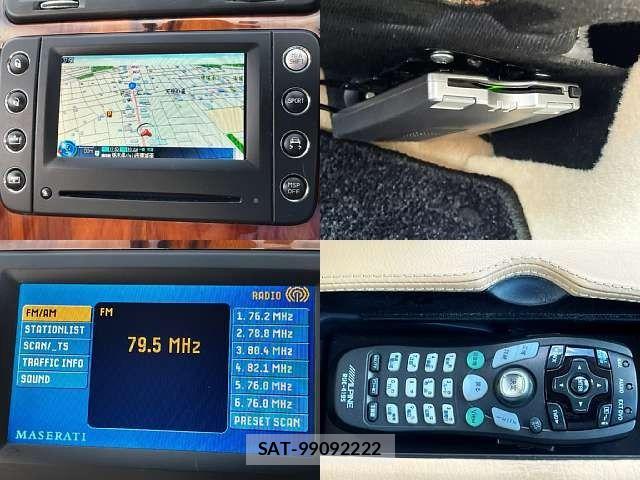 Maserati QUATTROPORTE 2005-12 7221285-5