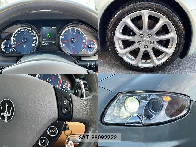 Maserati QUATTROPORTE 2005-12 7221285-6