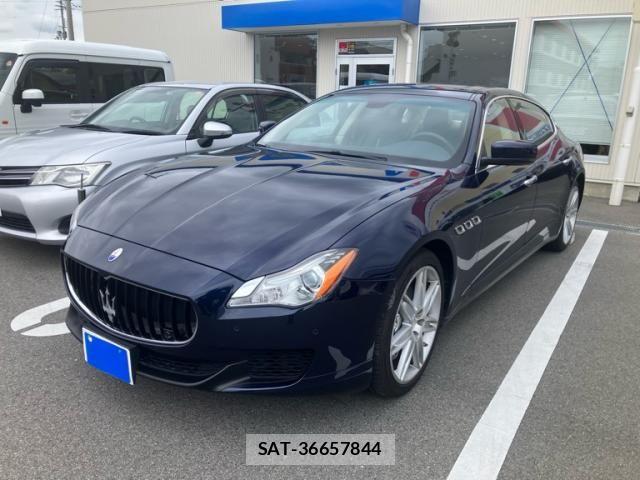 Maserati QUATTROPORTE 2014-03 7358618-0