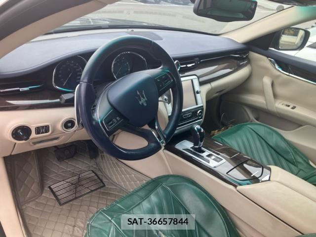 Maserati QUATTROPORTE 2014-03 7358618-12