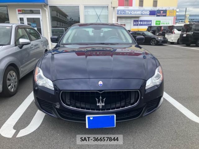 Maserati QUATTROPORTE 2014-03 7358618-1
