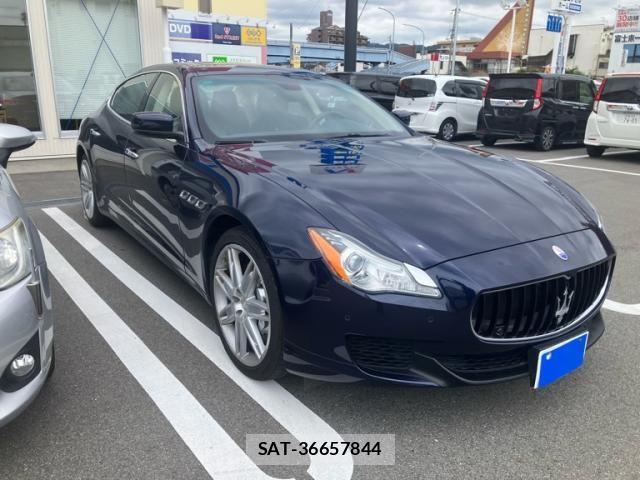 Maserati QUATTROPORTE 2014-03 7358618-2