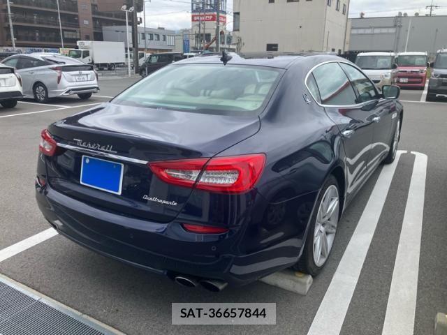 Maserati QUATTROPORTE 2014-03 7358618-5