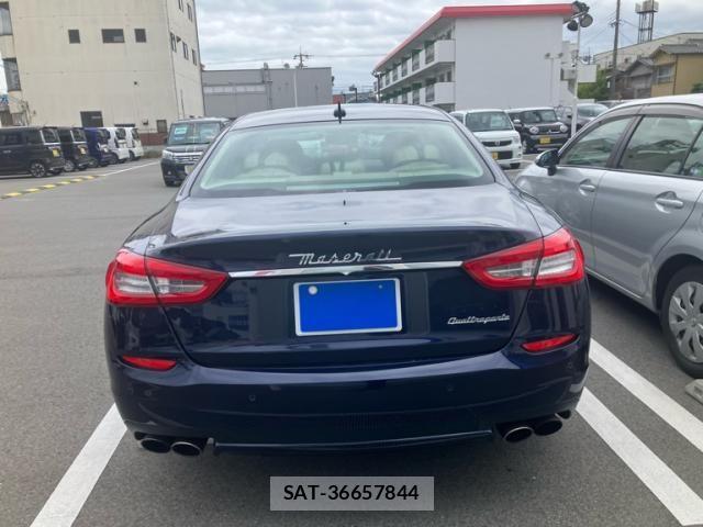 Maserati QUATTROPORTE 2014-03 7358618-6